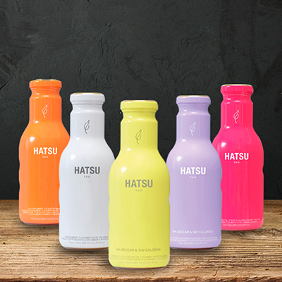 TE HATSU 400 ML